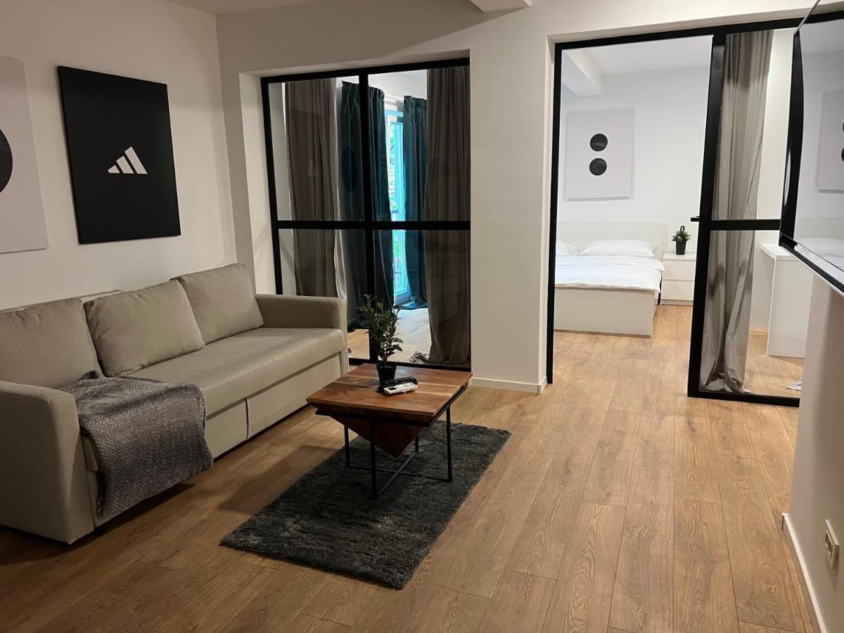 Apartment Franky 6 , 1 St Floor Zagreb Exterior photo