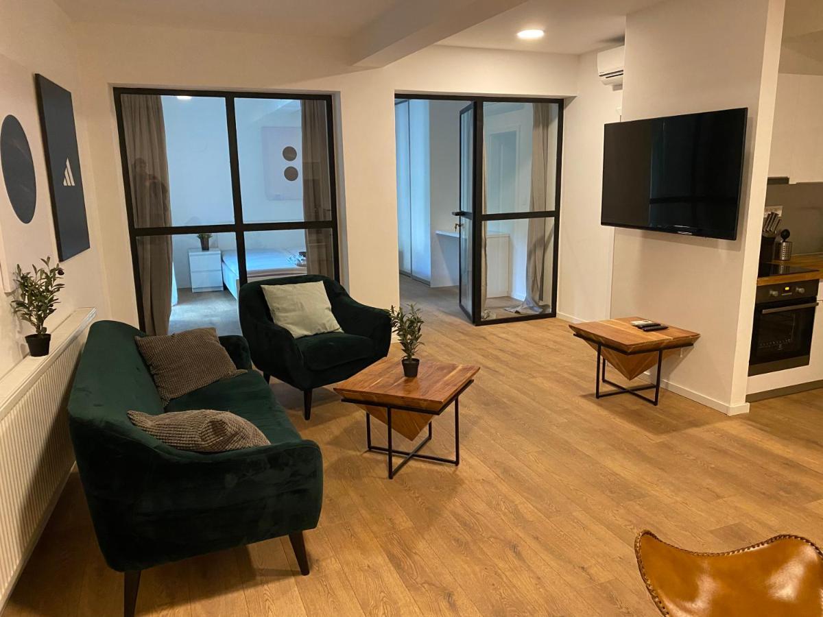 Apartment Franky 6 , 1 St Floor Zagreb Exterior photo