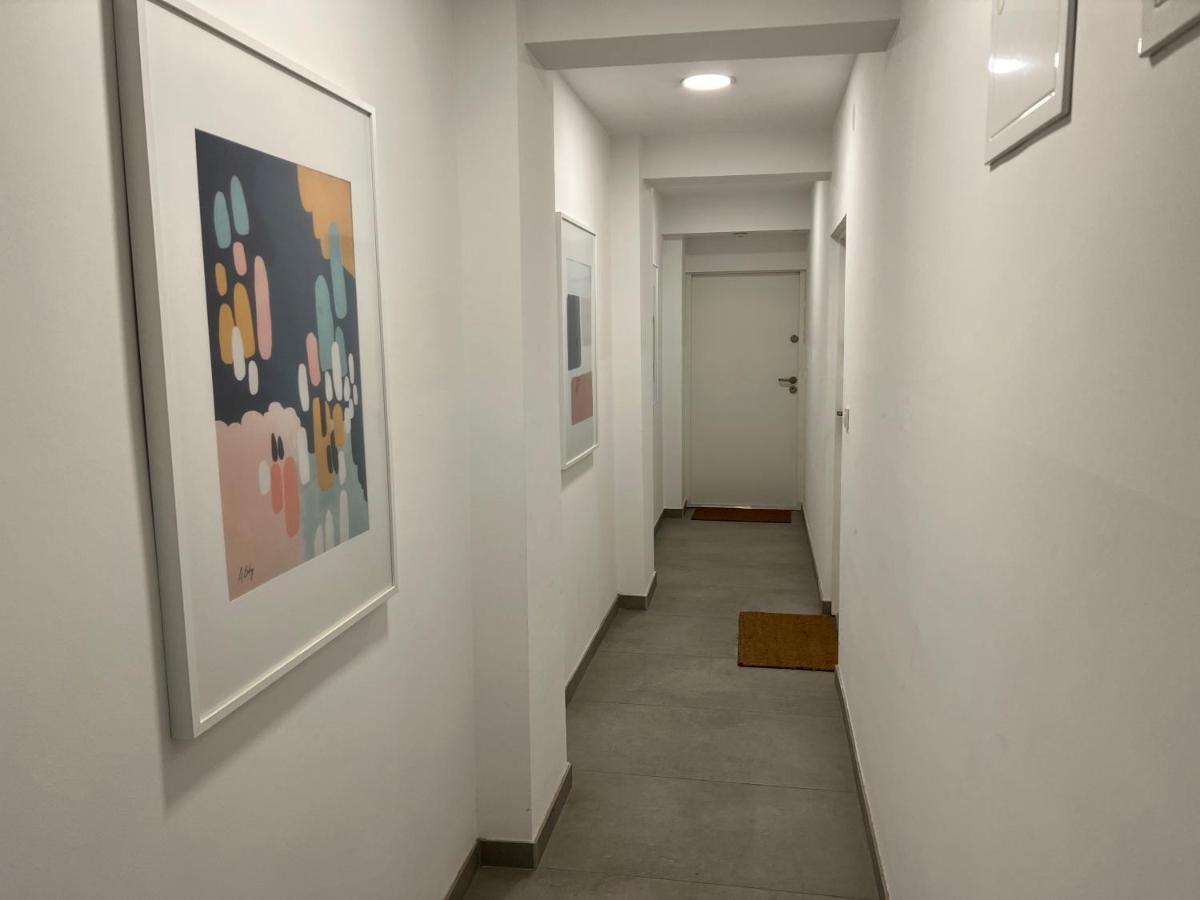 Apartment Franky 6 , 1 St Floor Zagreb Exterior photo